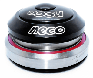 NECO H373 STERY ZINTEGROWANE TAPERED 1 1/8" - 1,5" MASZYNOWE