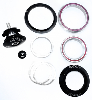 NECO H373 STERY ZINTEGROWANE TAPERED 1 1/8" - 1,5" MASZYNOWE