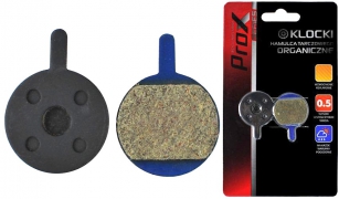 PROX KLOCKI HAMULCA PROMAX DSK-400 DS-601J ŹYWICZNE