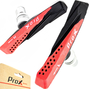 PROX KLOCKI HAMULCA 2 KOLORY V-BRAKE 72mm NA IMBUS