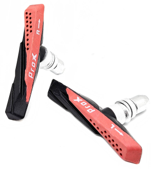 PROX KLOCKI HAMULCA 2 KOLORY V-BRAKE 72mm NA IMBUS