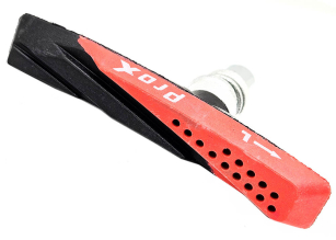 PROX KLOCKI HAMULCA 2 KOLORY V-BRAKE 72mm NA IMBUS