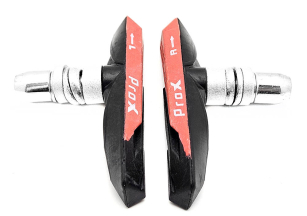 PROX KLOCKI HAMULCA 2 KOLORY V-BRAKE 72mm NA IMBUS