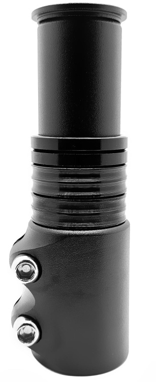 ADAPTER 1 1/8" ALUMINIOWY PODWYŹSZENIE KIEROWNICY