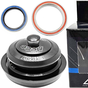 NECO H383 STERY 1 1/8" - 1,5" TAPERED PÓŁZINTEGROWANE MASZYNOWE