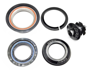 NECO H383 STERY 1 1/8" - 1,5" TAPERED PÓŁZINTEGROWANE MASZYNOWE