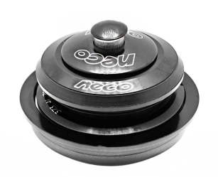 NECO H383 STERY 1 1/8" - 1,5" TAPERED PÓŁZINTEGROWANE MASZYNOWE