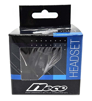 NECO H383 STERY 1 1/8" - 1,5" TAPERED PÓŁZINTEGROWANE MASZYNOWE