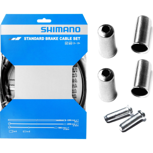 SHIMANO ZESTAW LINEK HAMULCA PANCERZ MTB/SZOSA