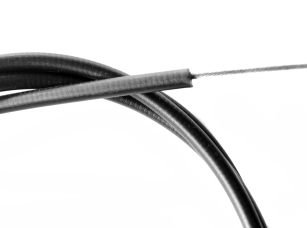 SHIMANO LINKA HAMULCA + PANCERZ TYŁ 1600/1400mm