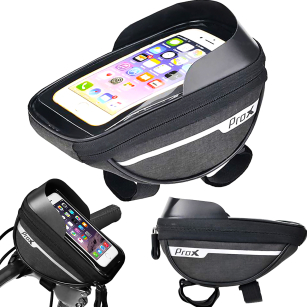 PROX NEBRASKA 295 SAKWA NA KIEROWNICĘ SMATRFON 6,4"