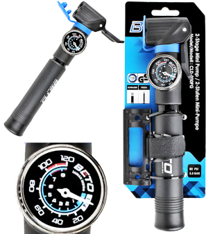 BETO CLD-030PG POMPKA Z MANOMETREM 8 BAR