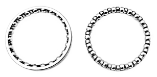 WIANEK STERU 1 1/8" 22k