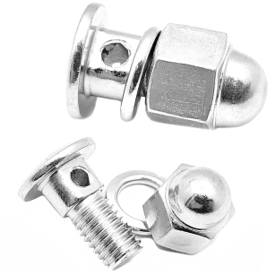 ŚRUBA Z DZIURKĄ MOCOWANIE LINKI