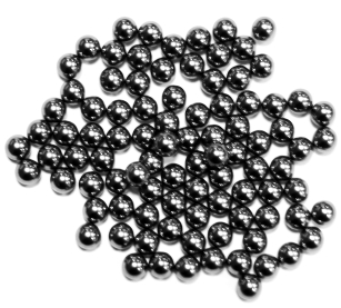 KULKI DO BĘBENKA I WOLNOBIEGÓW 144szt.