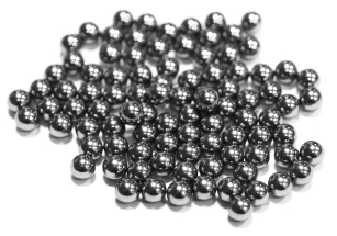 KULKI DO BĘBENKA I WOLNOBIEGÓW 144szt.