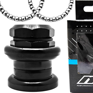 NECO H841 STERY 1 1/8" GWINT CZARNE