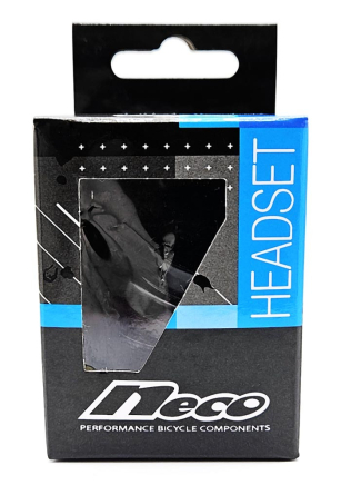 NECO H841 STERY 1 1/8" GWINT CZARNE