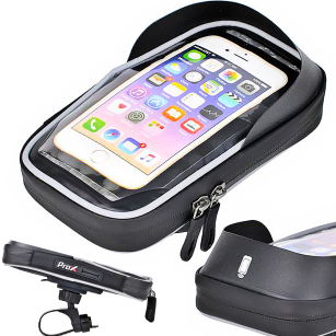 PROX NEBRASKA 318 SAKWA NA KIEROWNICĘ SMARTFON TELEFON 6,2"