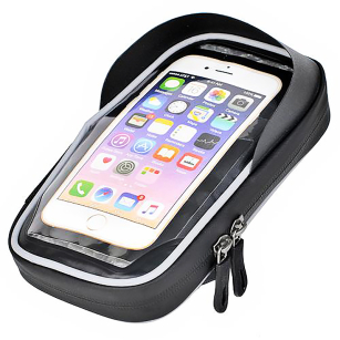 PROX NEBRASKA 318 SAKWA NA KIEROWNICĘ SMARTFON TELEFON 6,2"