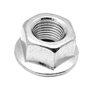 NAKRĘTKA Z PODKŁADKĄ 3/8" OSI KOŁA PIASTY