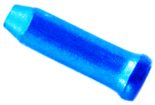 PROX KOŃCÓWKA LINKI ALUMINIOWA NIEBIESKA