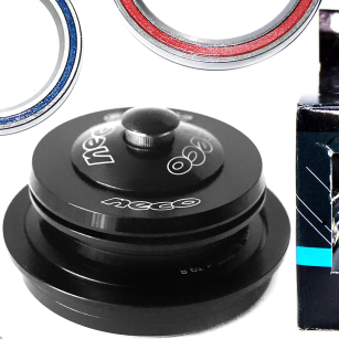 NECO H385 STERY TAPERED 1 1/8" - 1,5" PÓŁZINTEGROWANE ŁOŹYSKA MASZYNOWE