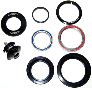 NECO H385 STERY TAPERED 1 1/8" - 1,5" PÓŁZINTEGROWANE ŁOŹYSKA MASZYNOWE