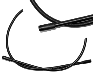 SHIMANO SIS40 PANCERZ LINKI PRZERZUTKI 4mm x 560mm Z TEFLONEM