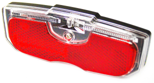 2K LAMPKA YG-WD430 NA BAGAŹNIK LED TUNEL NA BATERIE