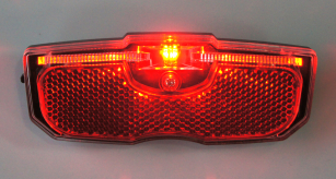 2K LAMPKA YG-WD430 NA BAGAŹNIK LED TUNEL NA BATERIE