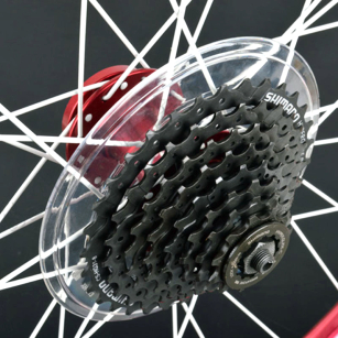 PROTEKTOR POD KASETĘ 30-34T DO KOŁA Z 32 SZPRYCHAMI