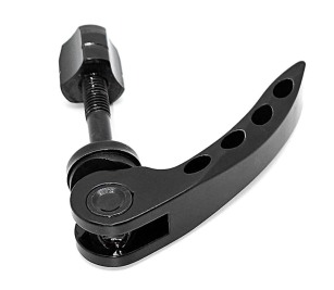 2K M6x55mm ZACISK SIODŁA ALUMINIOWY CZARNY