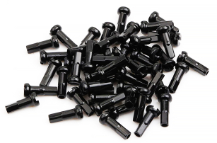 CN NIROSTA NAKRĘTKA SZPRYCHY 14mm MOSIĄDZ CZARNA