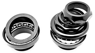 NECO H831 STERY 1" GWINT CZARNE