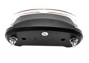 2K HW420 LAMPKA TYŁ NA BAGAŻNIK LED BATERIE