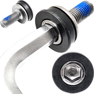 ŚRUBA M8 NA IMBUS DO KORBY