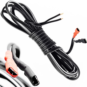 PRZEWÓD 2-ŻYŁOWY DO LAMPY PRZÓD TYŁ 2100mm