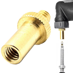 REDUKCJA ZAWORU PRESTA NA ROWEROWY FV/DV