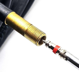 ZAWÓR AV SAMOCHODOWY DO DĘTKI