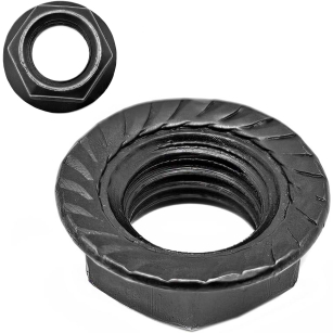 NAKRĘTKA M10x1,25 DO OSI SUPORTU