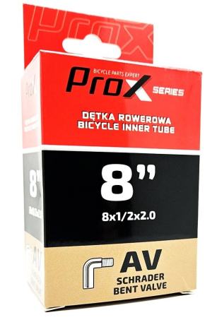 JET DĘTKA 8 1/2" x 2 AV ZAKRZYWIONY 45° DO HULAJNOGI ELEKTRYCZNEJ