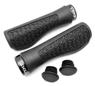 SKILL CHWYTY KIEROWNICY SKRĘCANE Z PODTRZYMANIEM NADGARSTKA 135MM