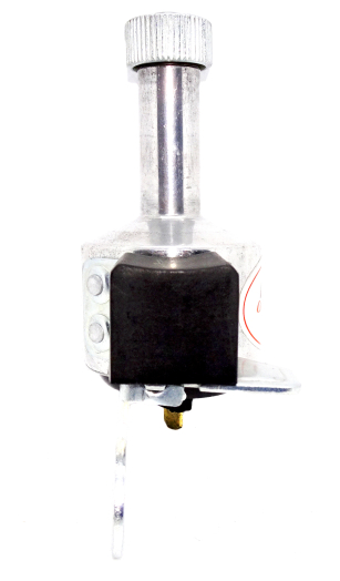 PRĄDNICA ROWEROWA PRAWA ALUMINIOWA 6V, 3W