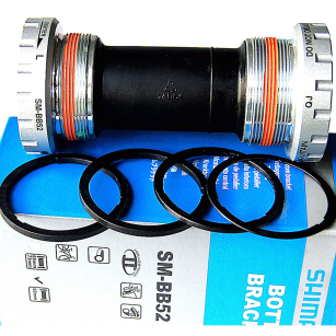 SHIMANO SUPORT SM-BB52 HOLLOWTECH II BSA 83mm