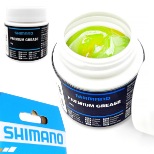 SHIMANO PREMIUM GREASE SMAR DO ŁOŹYSK 50g