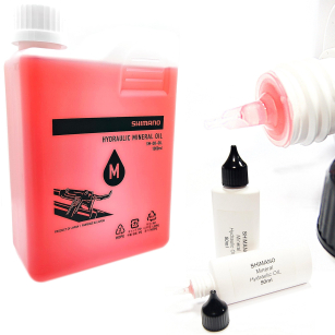 SHIMANO OLEJ MINERALNY HAMULCOWY 50ml