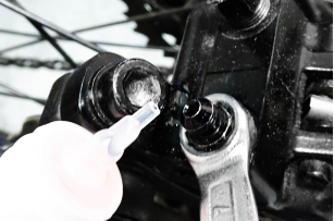 SHIMANO OLEJ MINERALNY HAMULCOWY 50ml