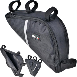 PROX ALASKA 319 SAKWA POD RAMĘ 5L ODBLASK