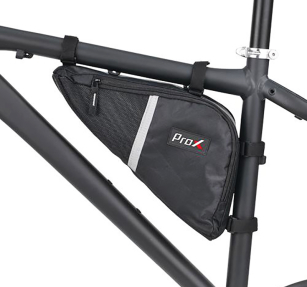 PROX ALASKA 319 SAKWA POD RAMĘ 5L ODBLASK